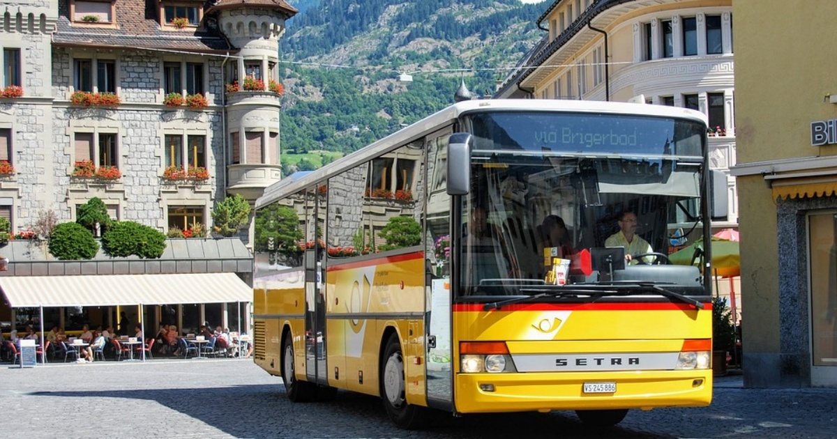 autobusovi dopravcovia