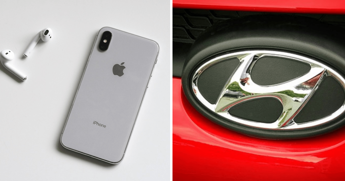 Apple a Hyundai rokovovali o výrobe Apple car