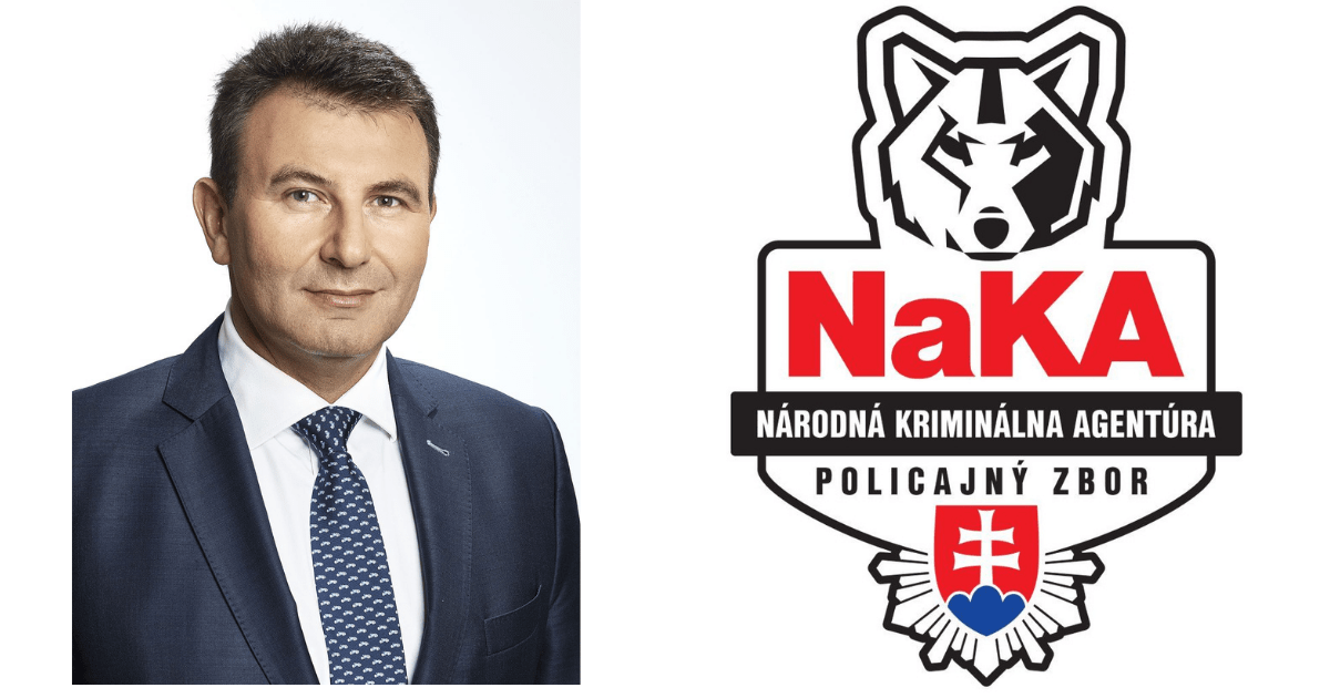 Zadržaný je exšéf finančnej správy František Imrecze