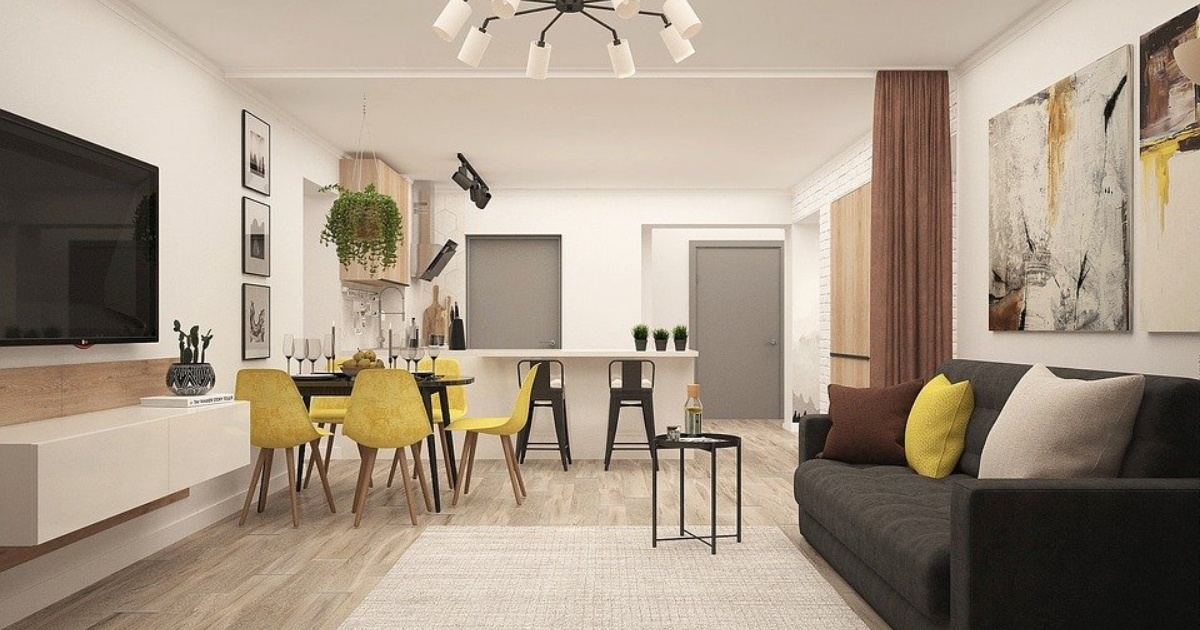 rezidenčné nehnuteľnosti