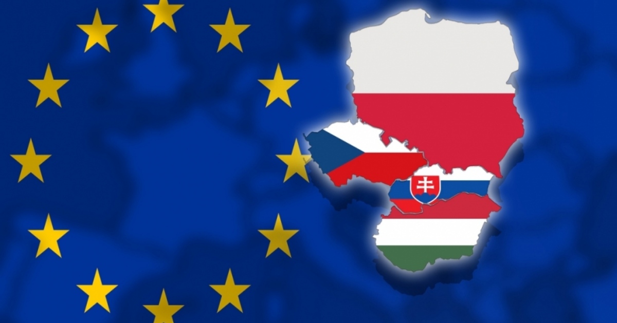 Vyšehradská štvorka