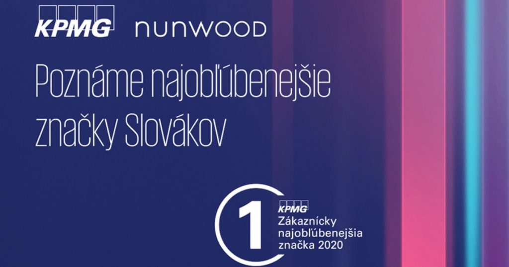 najoblubenejsie znacky na Slovensku v roku 2020