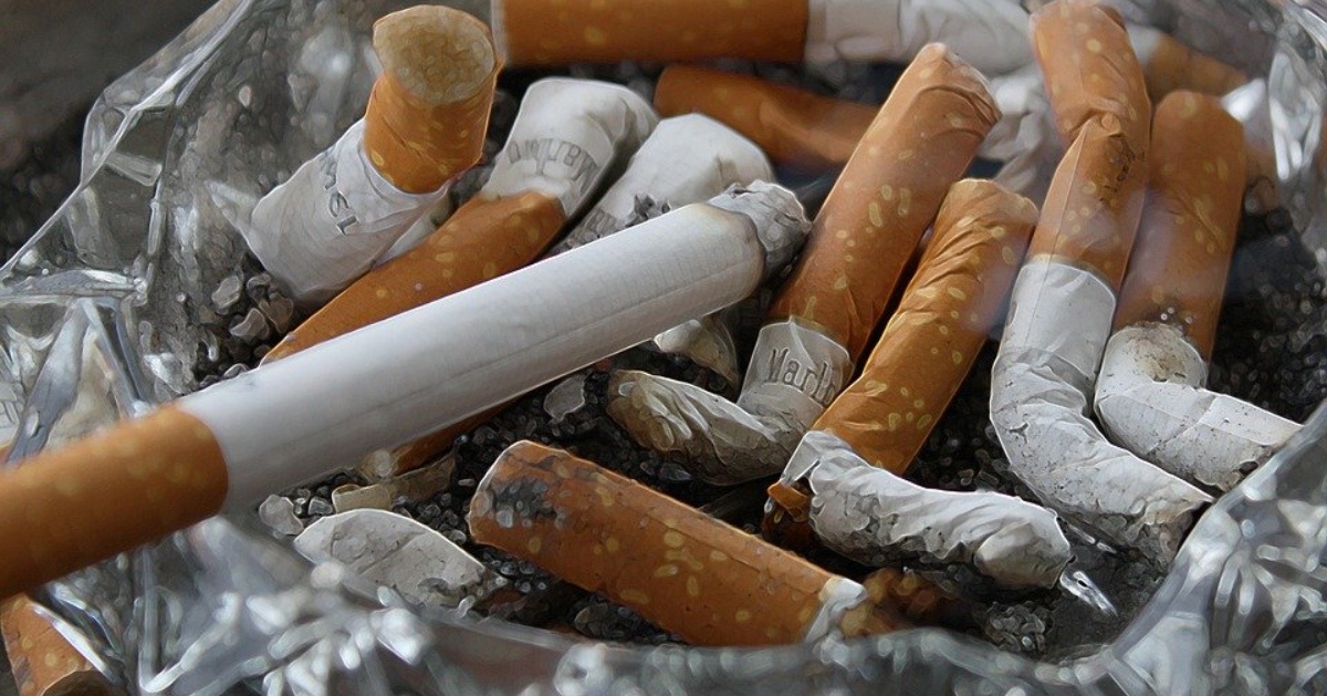 Úprava sadzieb spotrebnej dane na tabakové výrobky