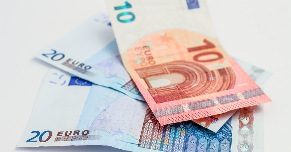 Priemerný dlh slovenských dlžníkov