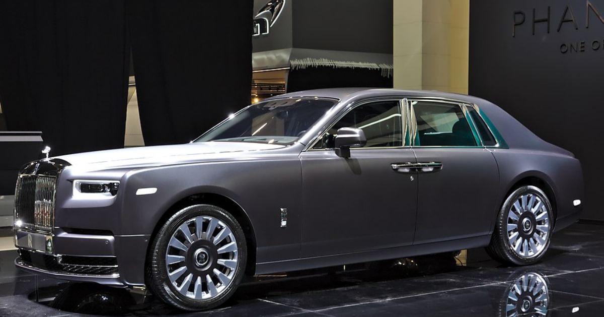 Rolls-Royce