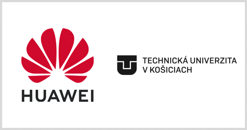 TUKE a Huawei začínajú spoluprácu
