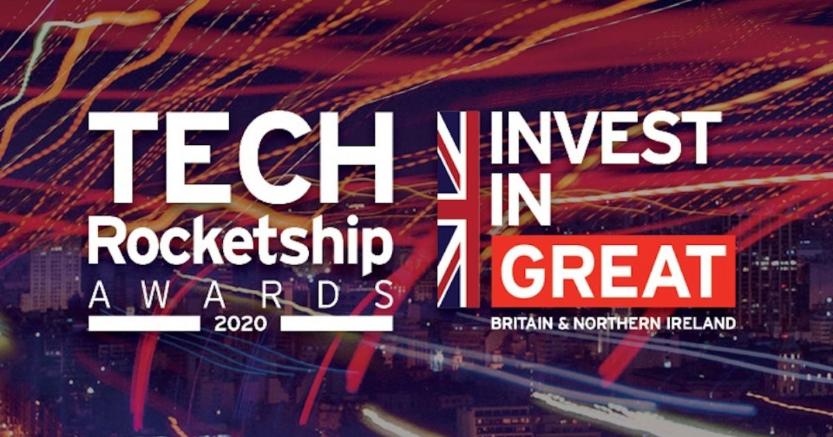 Tech Rocketship Award