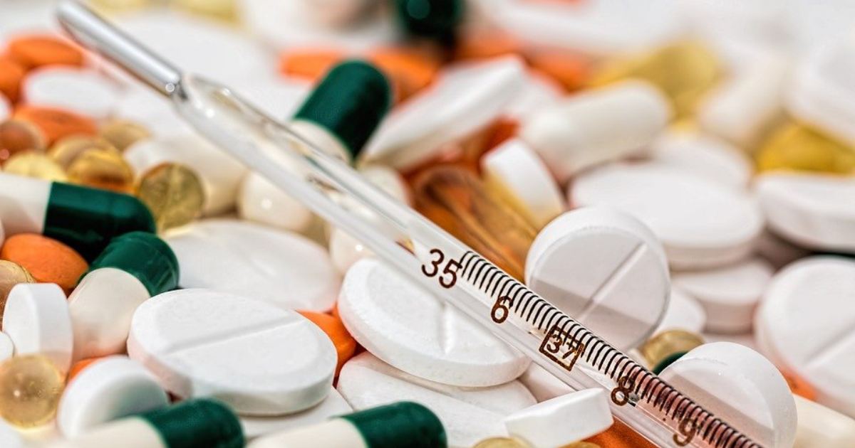 farmaceutický sektor