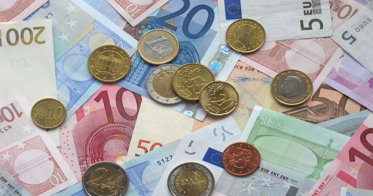 670 EUR je priemerná výška pomoci