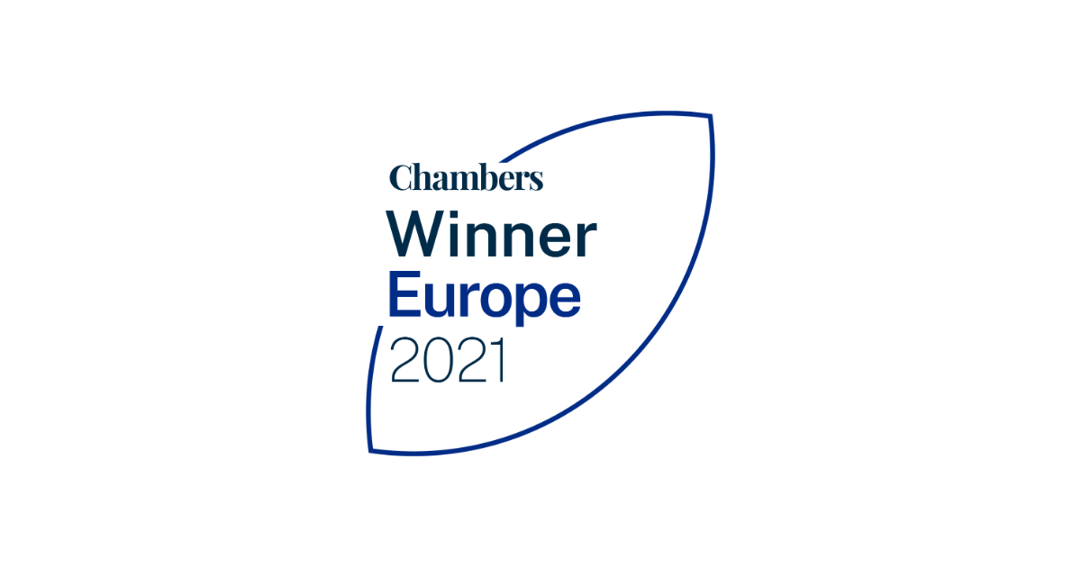 Chambers Europe Awards
