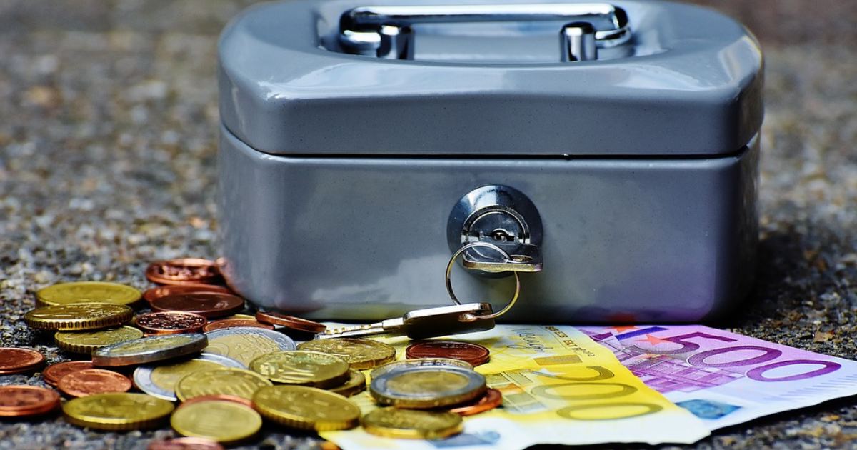 centrálny register účtov