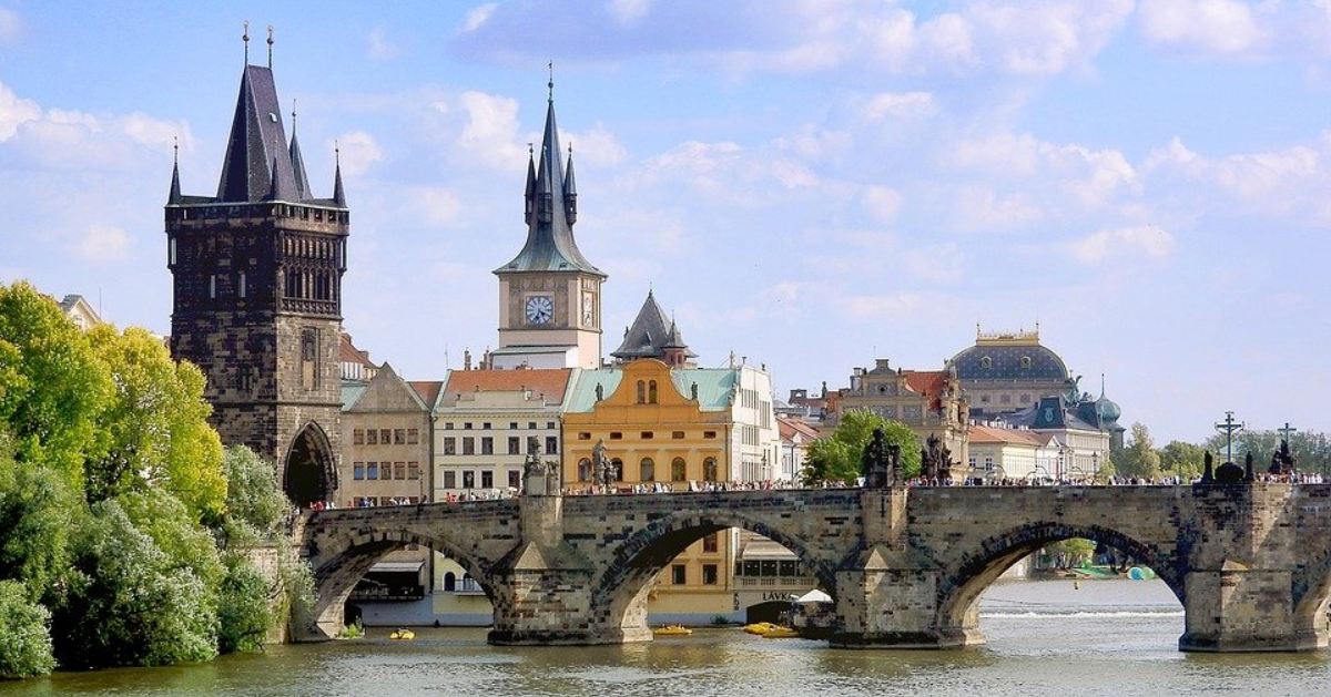 Podnikanie v Česku